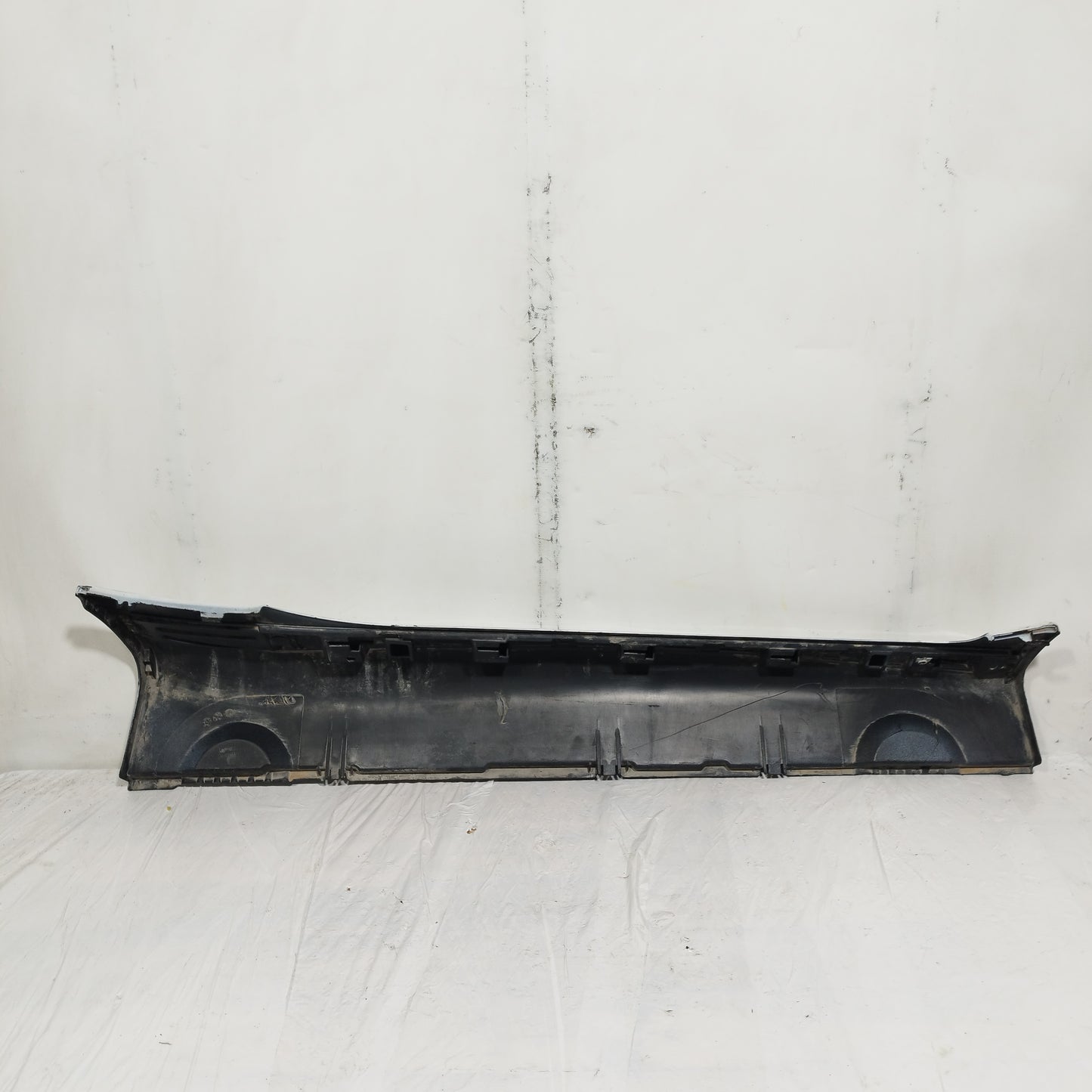 Minigonna sx bianca Smart Fortwo 451 2007-2015 ecoAC14669