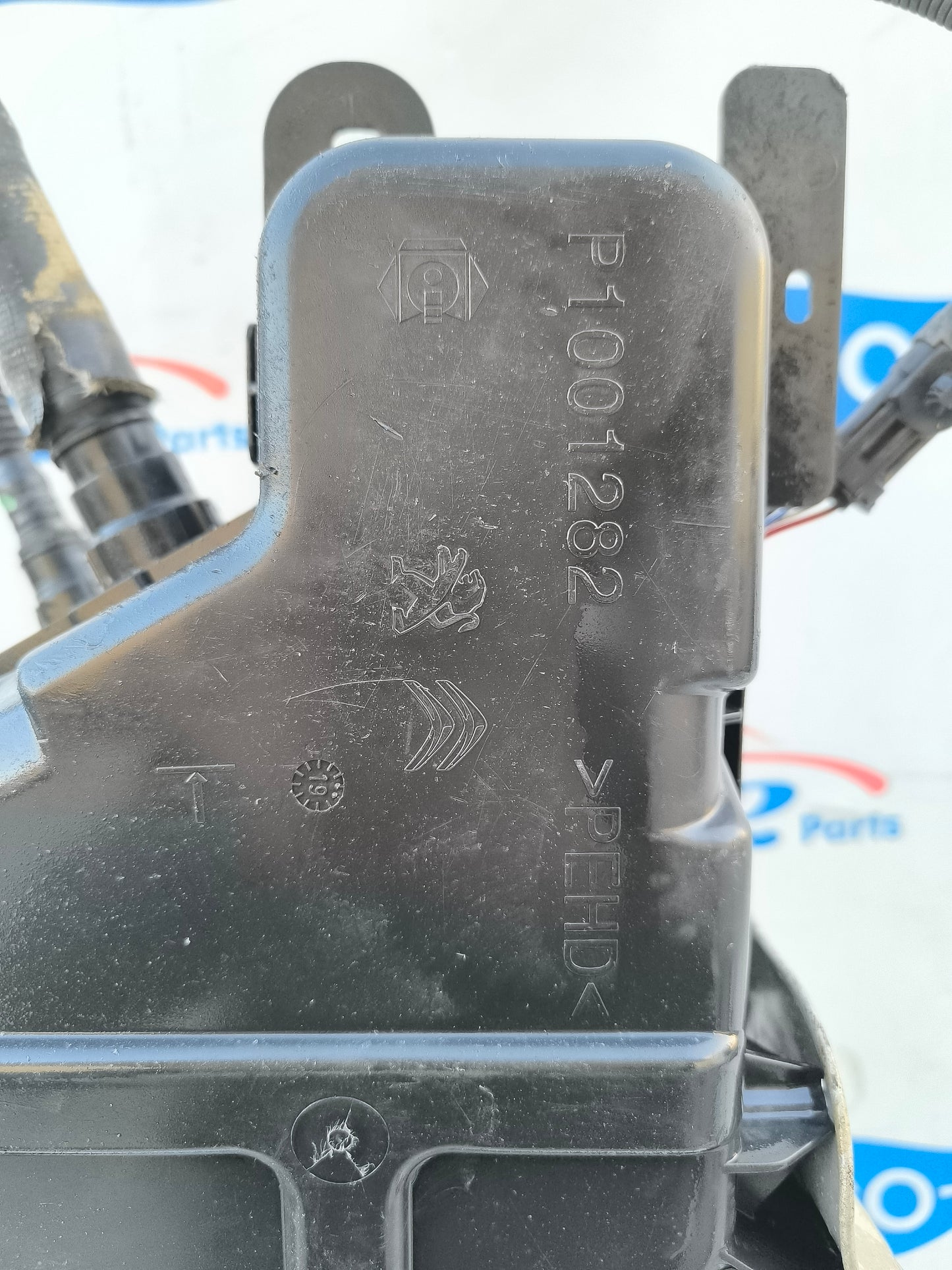 ADBlue Tank Fiat Ducato 2018 Cod. P1001282 35 ecoAG5960