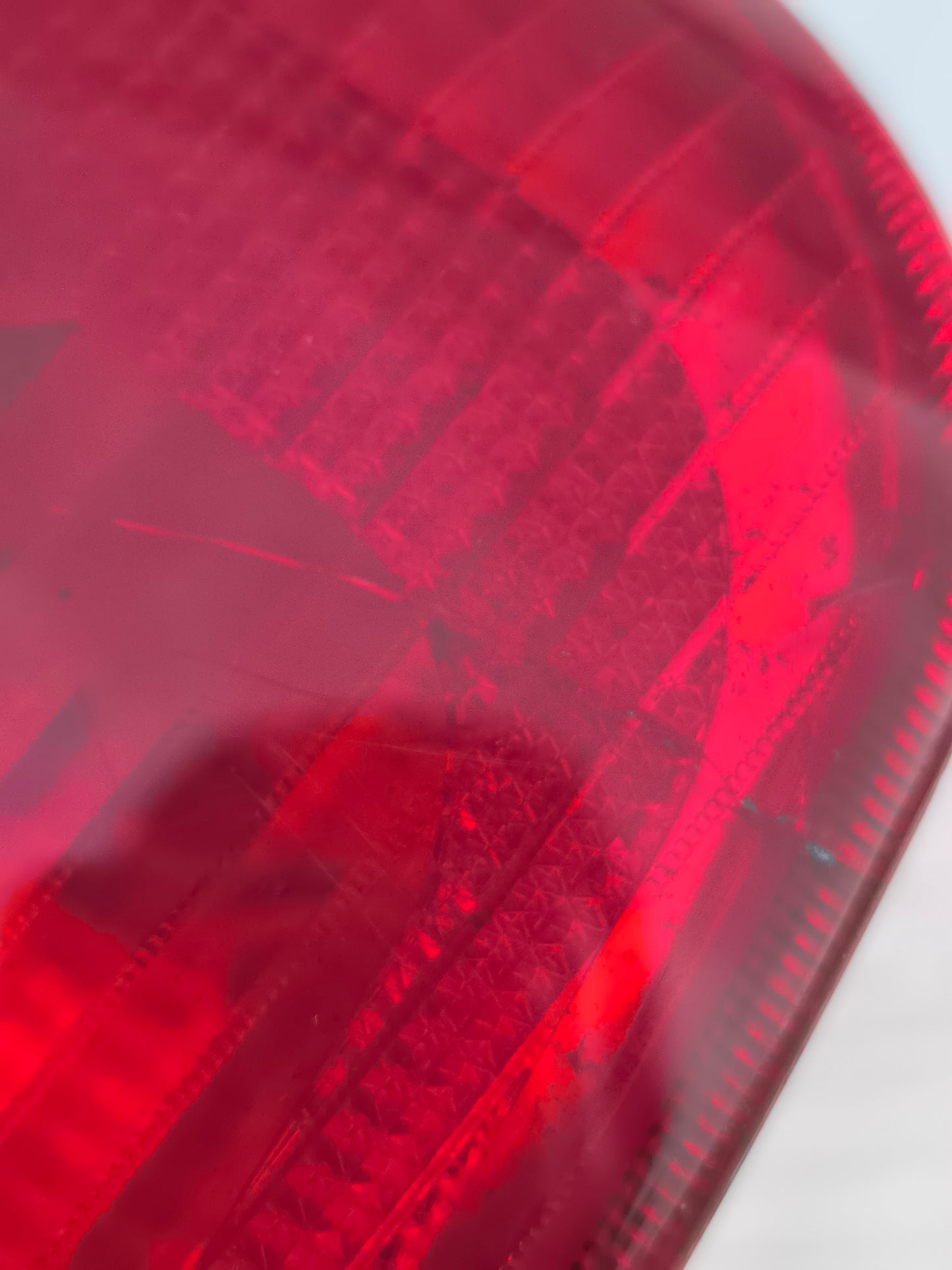 Citroen C2 2006 ecoAG6220 right rear light