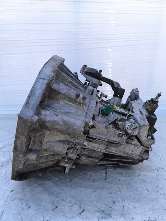 Cambio manuale 6M Dacia Duster 1.5 DCI 4x4 anno 2010 cod: TL8000 ecoAG8239