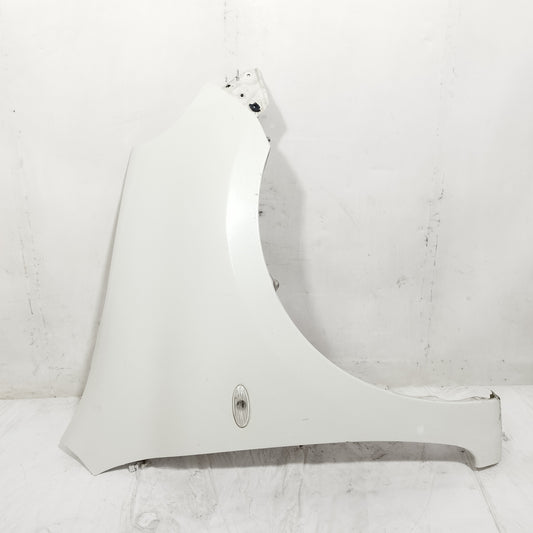 Parafango anteriore dx bianco Nissan Micra K13 2010-2013 ecoAC16807