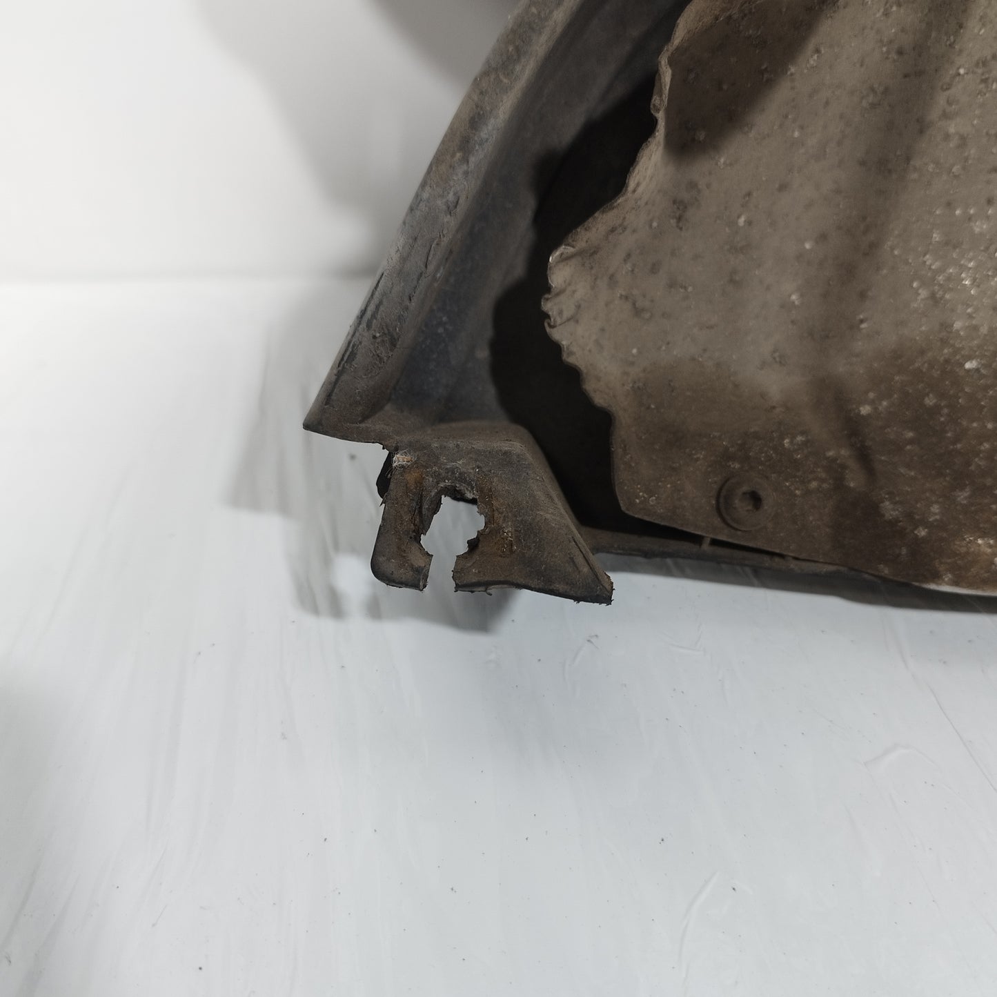 Blue Rear Bumper Smart fortwo 450 2004 Cabrio ecoAC12100