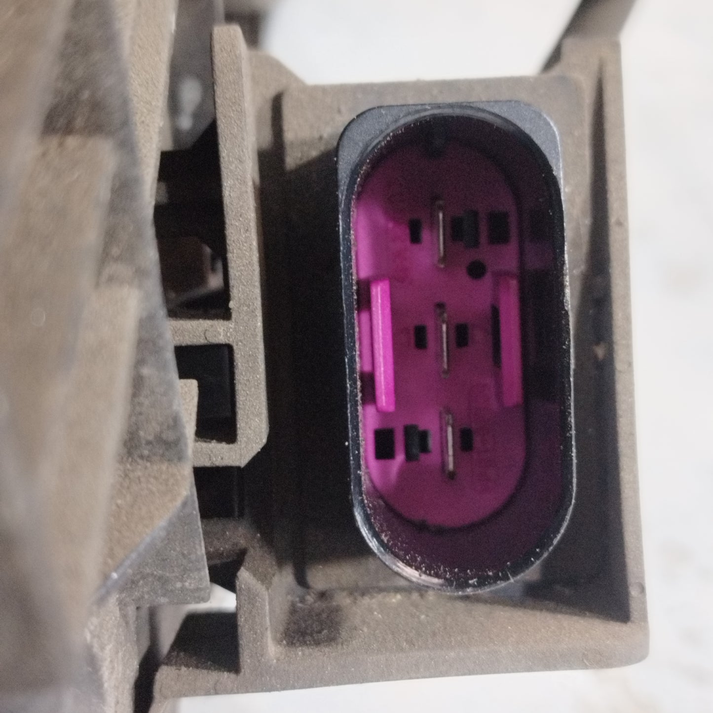 Kühlerlüfter Volkswagen Polo 1.6 TDI 2013 ecoAC9798