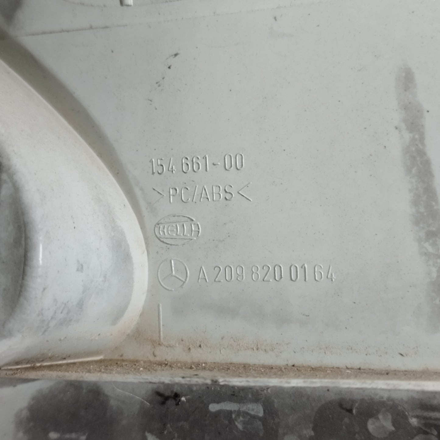 Fanale posteriore sx Mercedes CLK w209 2004 Cod: A2088200164 ecoAC13556