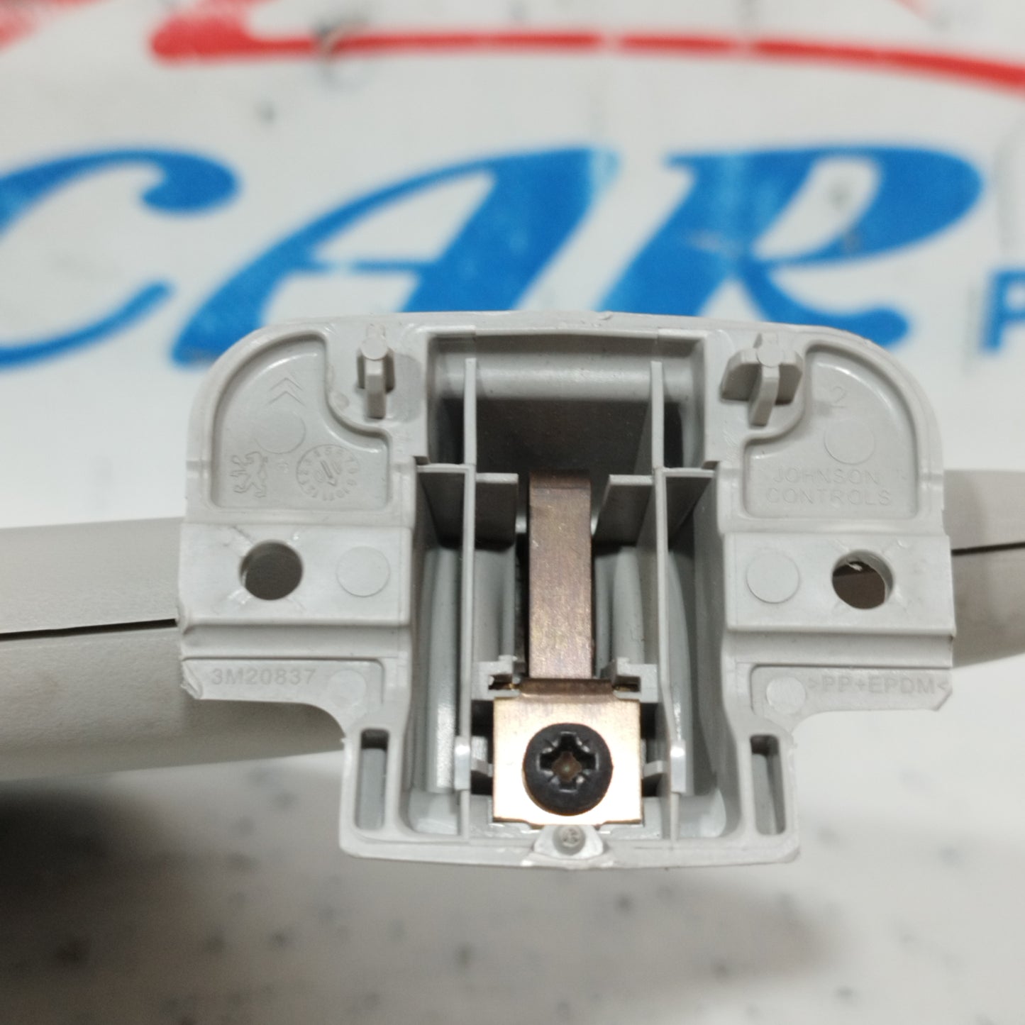 Aletta parasole sx Citroen C4 Picasso 2008 ecoAC9724