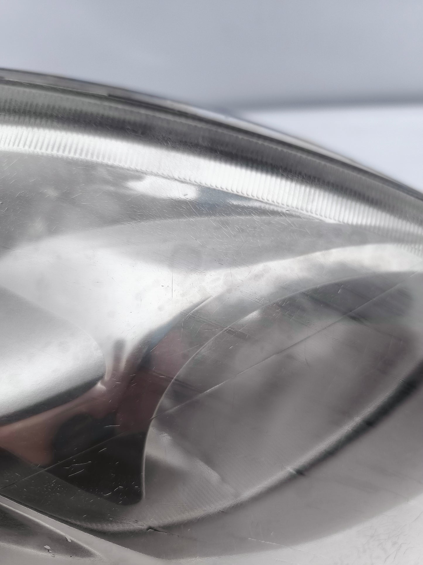 Fanale anteriore dx Lancia Ypsilon anno 2008 ecoAG6650