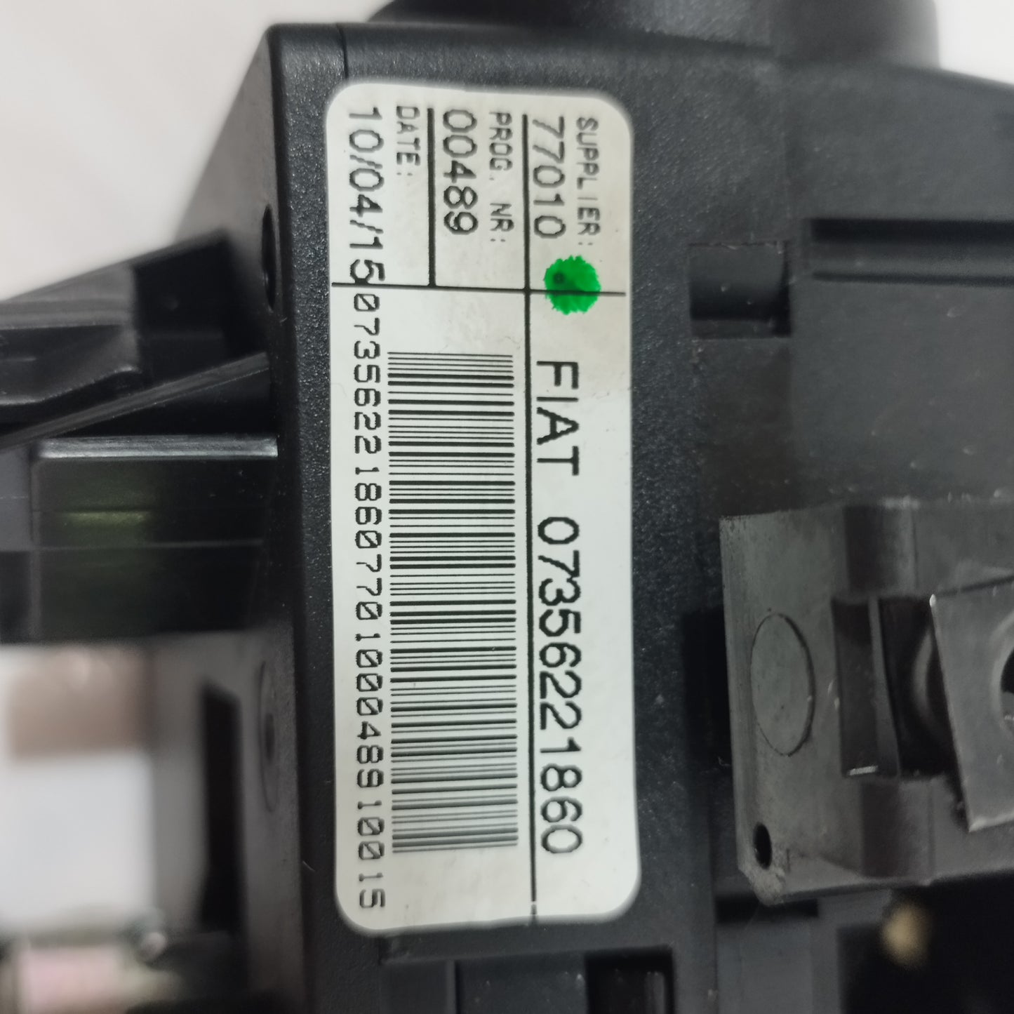 Devioluci Fiat New Panda 2015 Cod: 07356221860 ecoAC13043