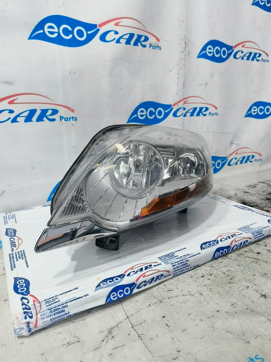 Ford Kuga 2010 ecoAG6292 left front light