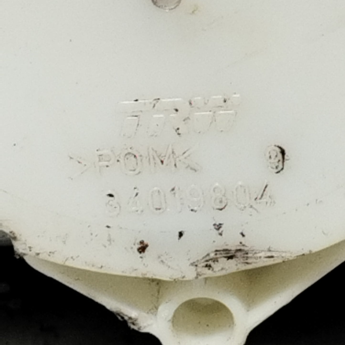 Linker Sicherheitsgurt Ford Fiesta 2011 Code: 34019804 ecoAC9286