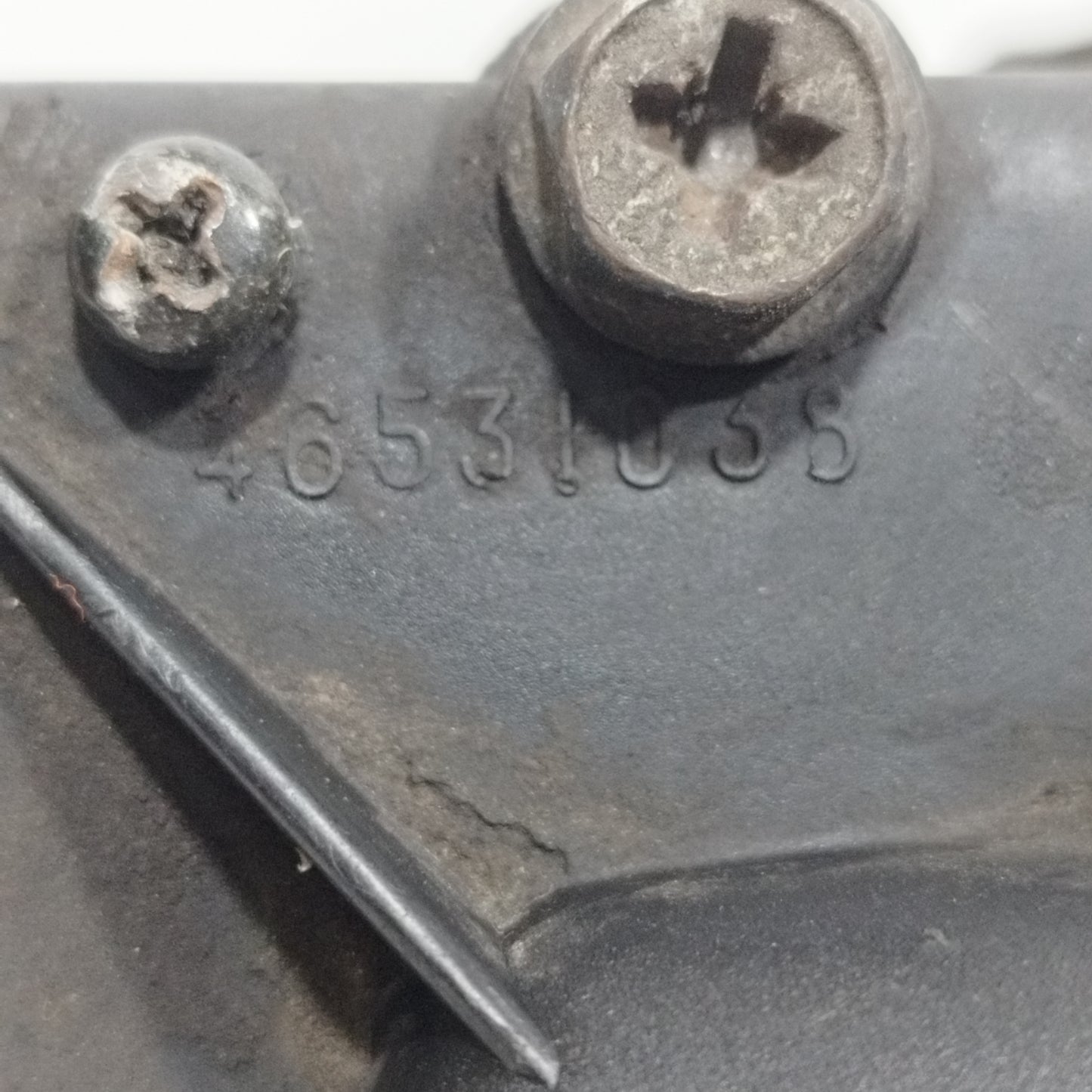 Scatola filtro Fiat Multipla 1.6 B 2007 Cod: 46531038 ecoAC8534