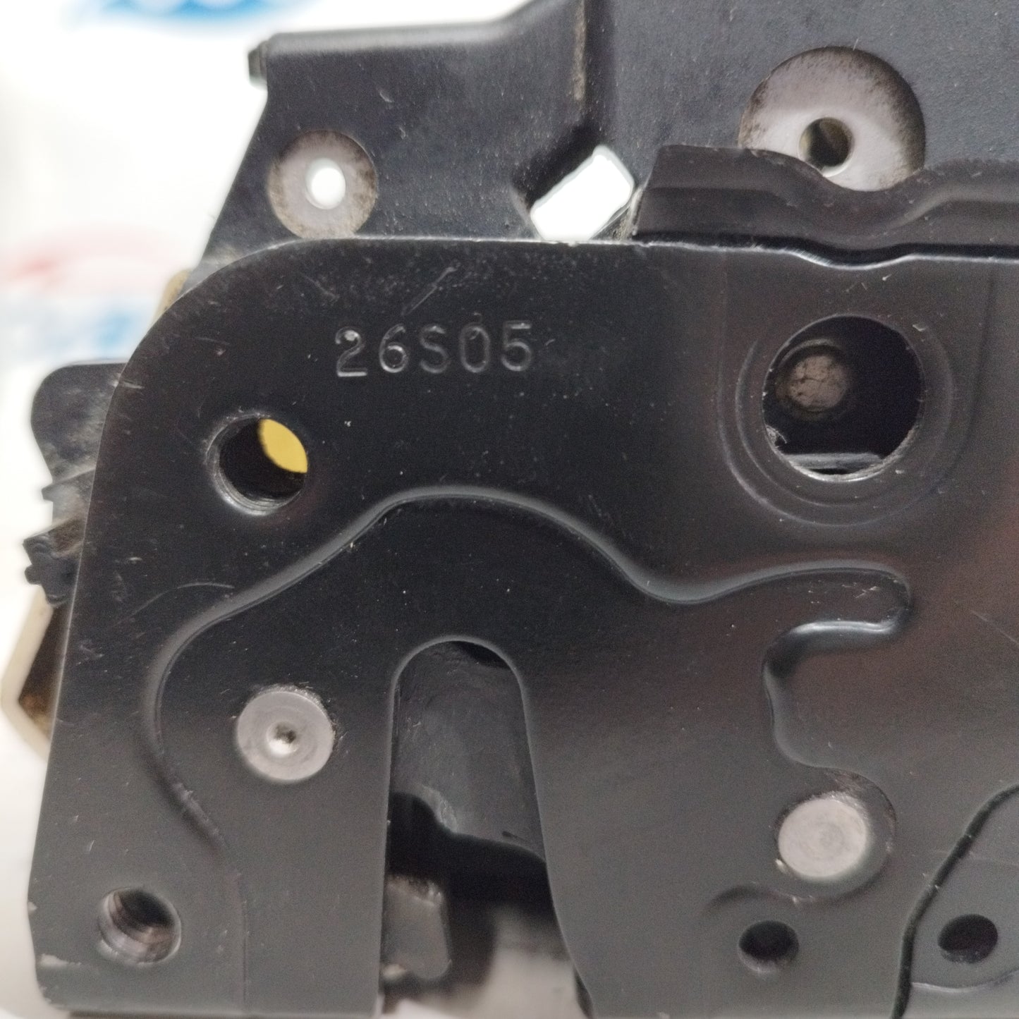 Türschloss vorne links Audi A3 2005 PIN-Code: 26S05 ecoAC8686
