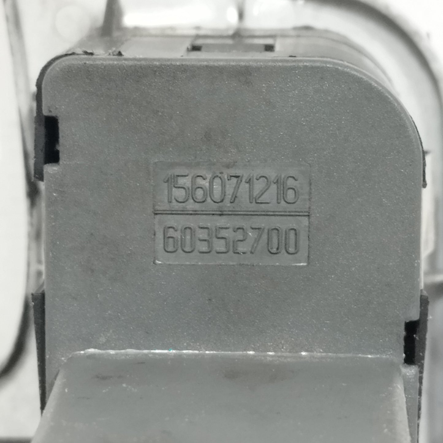 Pulsantiera anteriore sx Alfa Romeo 147 2006 Cod: 156071216 ecoAC10348