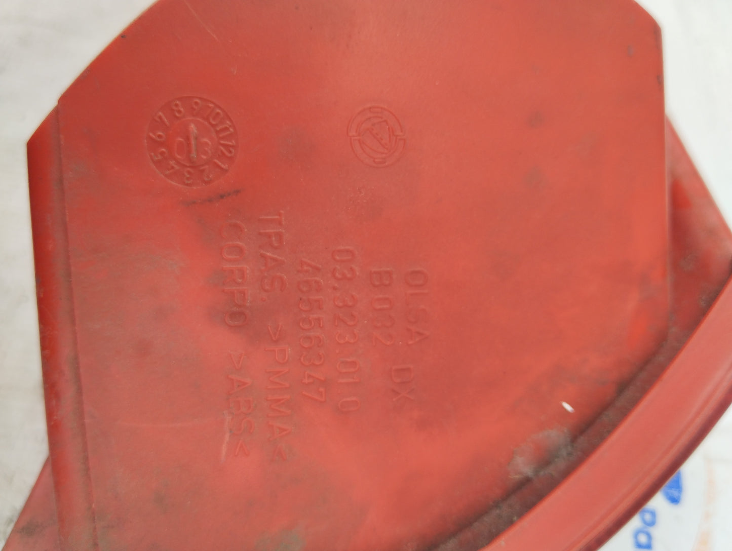 External rear light right Alfa Romeo 147 2003 ecoAG5675