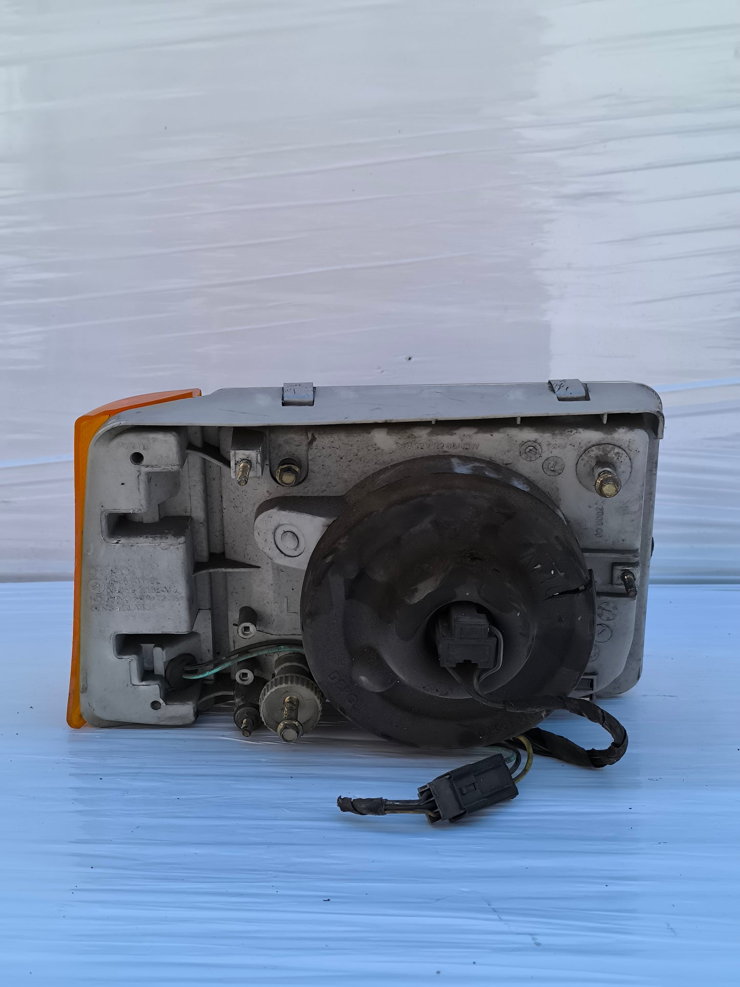 Fanale anteriore sx Fiat Panda anno 1995 DEPO ecoAG8319