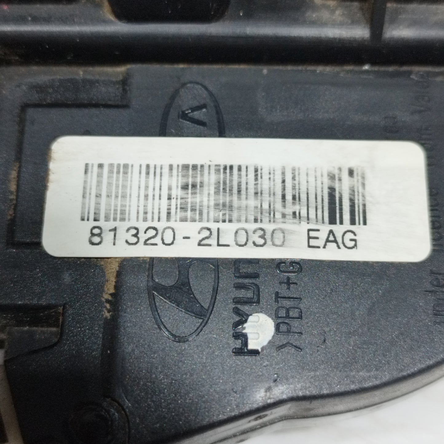 Türschloss vorne rechts Hyundai i30 2010 Code: 81320-2L030 ecoAC10773