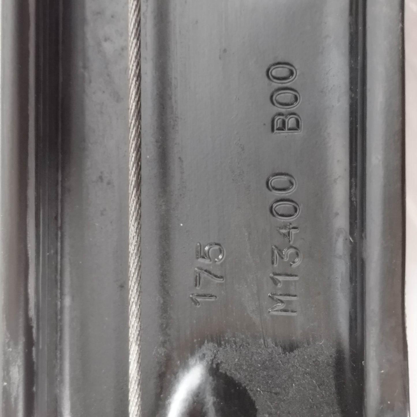 Cremagliera anteriore sx Fiat New Panda 2015 2 Pin Cod: M13400 ecoAC13032