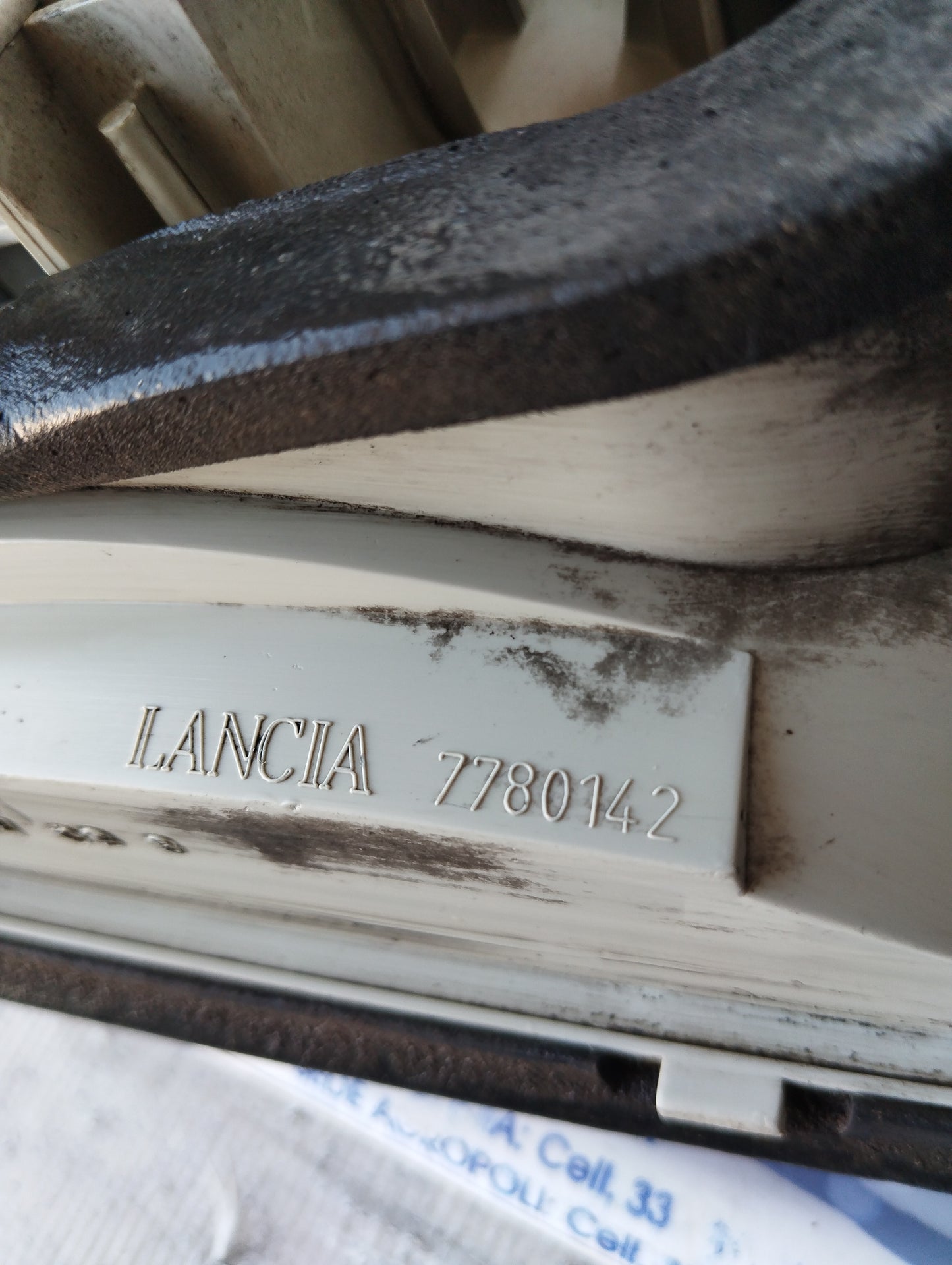 External rear light right Lancia Kappa 1999 ecoAG5531