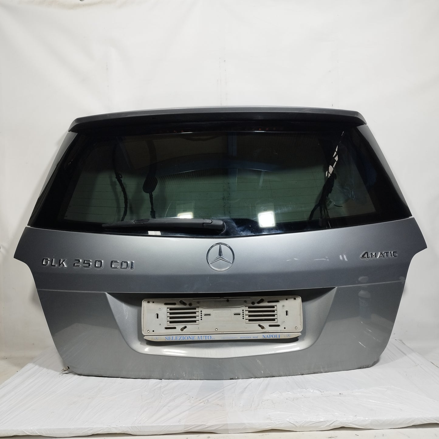 Portellone grigio scuro Mercedes GLK 2010 ecoAC14912