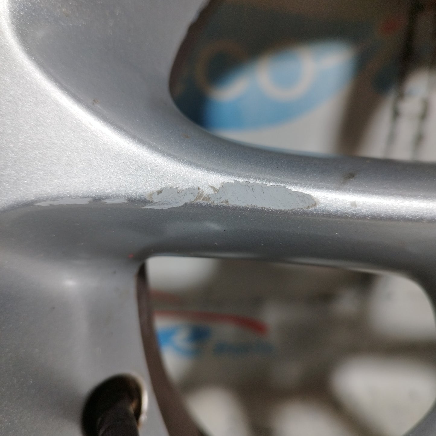 Cerchi in lega con gomme Smart ForFour 453 2014 ecoAC10743