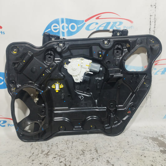 Cremagliera a pannello anteriore dx Fiat Freemont 2012 cod: 961930 ecoAC9253