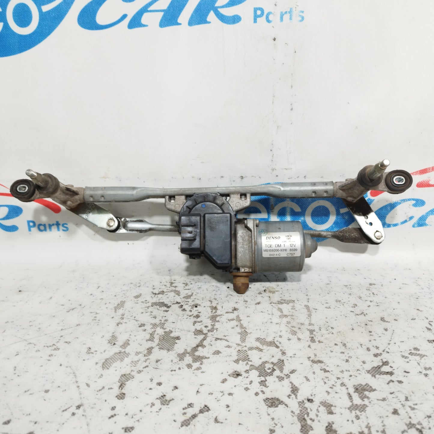 Motorino tergicristalli anteriore Ford Ka 2014 cod: ms159200-9310 ecoAC9420
