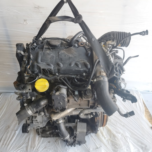 Motore Nissan Qashqai J10 2.0 DCI 2007-2013 150CV cod: M9R6832 ecoAC17106