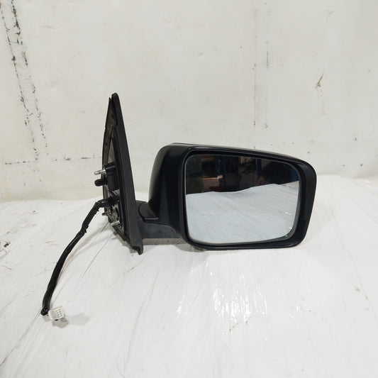 Specchietto elettrico anteriore dx nero Nissan X-Trail T31 2007-2014 7 fili ecoAC15414