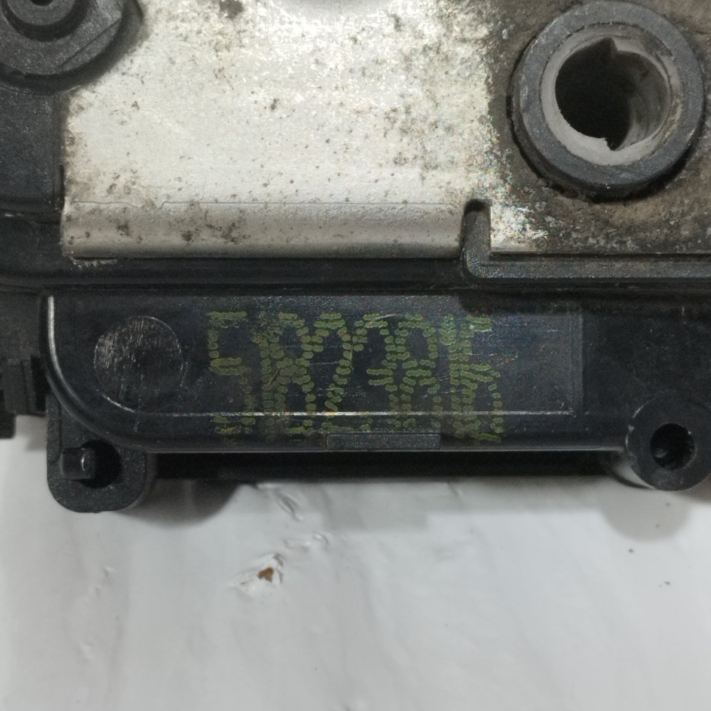 Serratura posteriore dx Lancia Musa 2007 Cod: 51823816 ecoAC15442