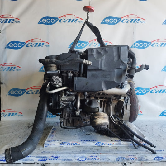 Engine Grand Cherokee 3.0 CRDI 2010 Code: A642940 ecoAC11016