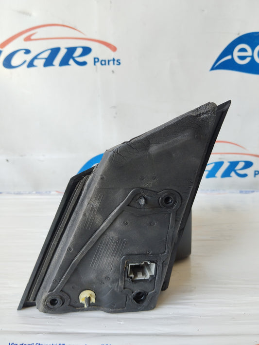 Ford Focus 2011 7-poliger elektrischer Außenspiegel rechts, blau, ecoAG5502