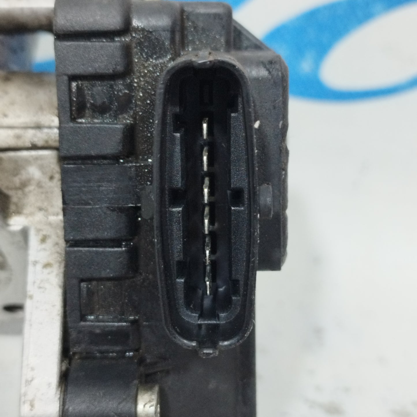 Corpo farfallato con motorino passo passo Alfa Romeo 156 2004 1.8/2.0 b (6 pin) ecoAC379