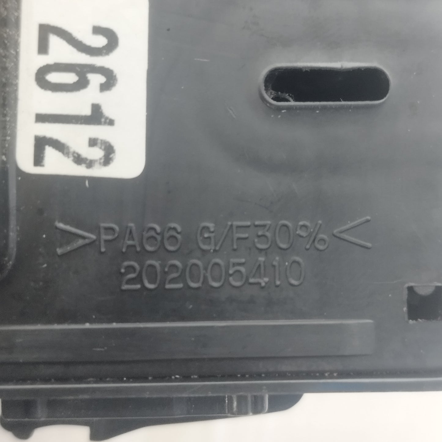 Windshield wiper lever Opel Antara 2007 Cod: 202005410 ecoAC12652