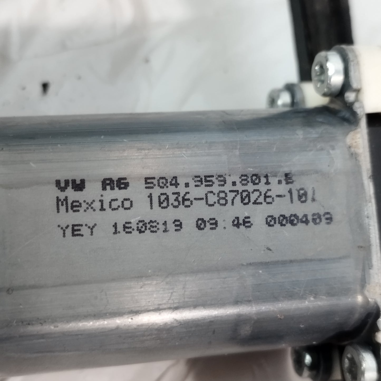 Cremagliera anteriore dx Volkswagen Golf VII 2012-2017 cod: 5Q4.959.801.E ecoAC16472
