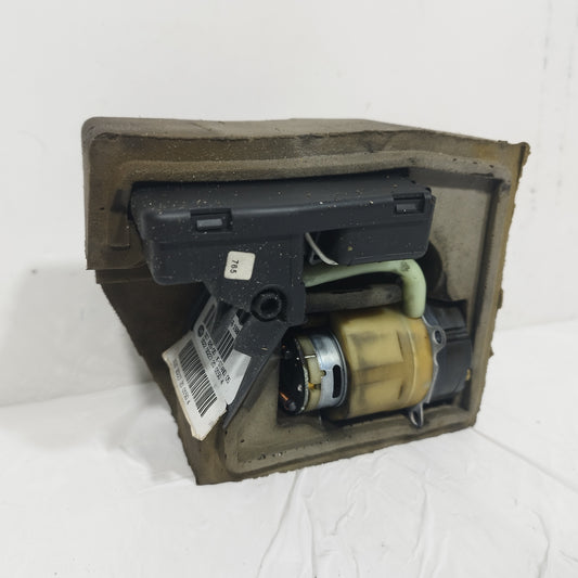 Mercedes A-Klasse 2001 Zentralverriegelungspumpencode: 1688000248 ecoAC5786