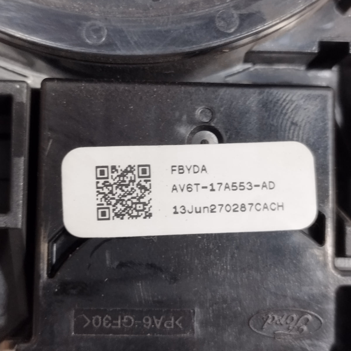 Devioluci Ford Focus III (MK3) 2014-2018 cod: AV6T-17A553-AD ecoAC16881