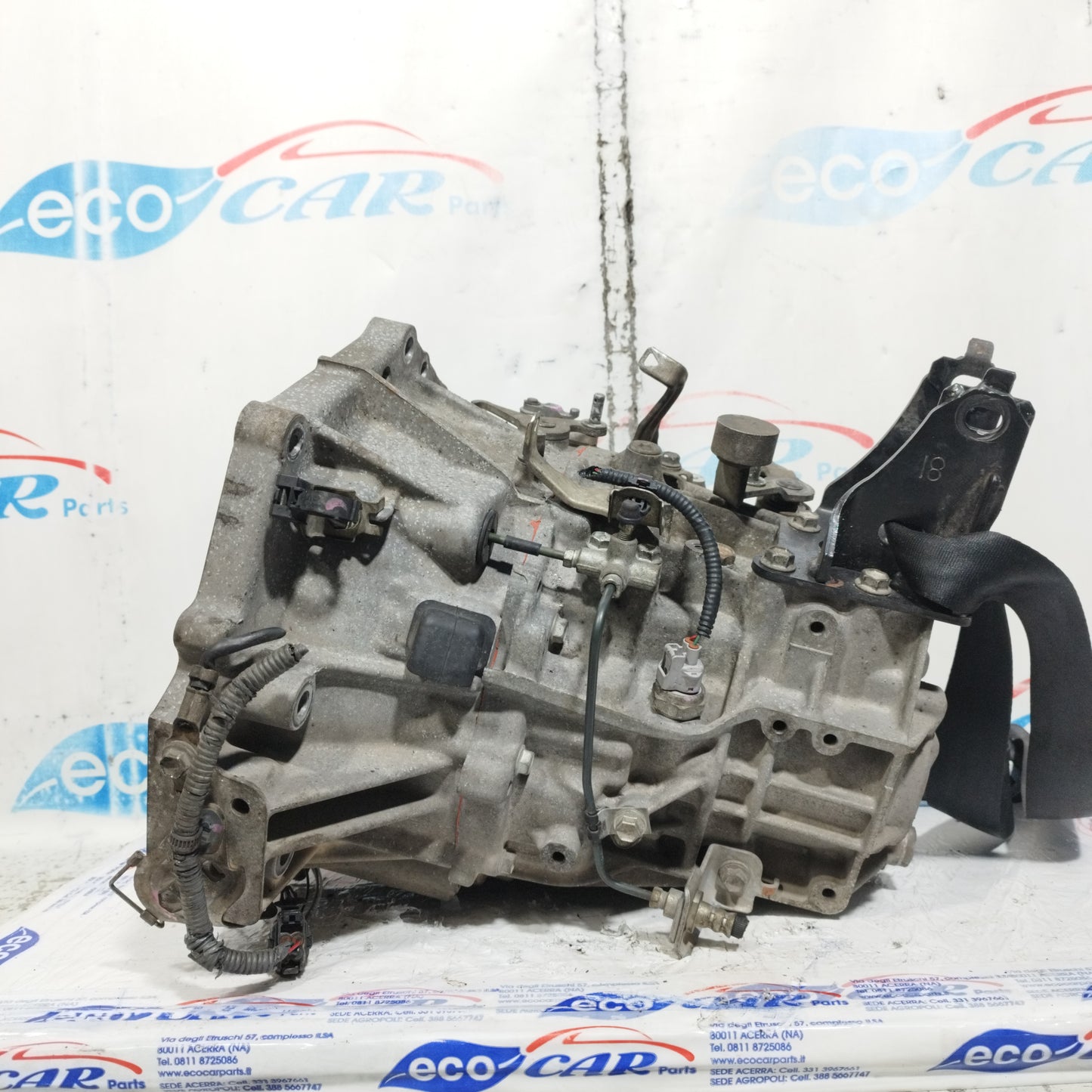 Toyota Yaris 1.3 B 2010 6-Gang-Schaltgetriebe ecoAC11005