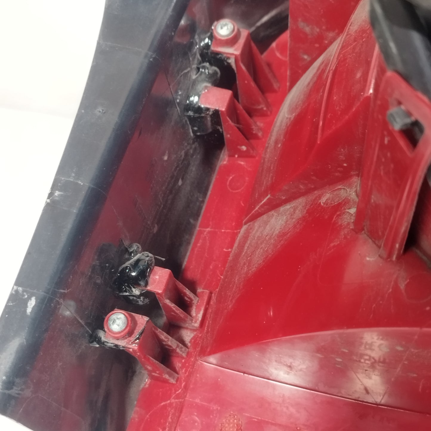 Fanale posteriore sx Peugeot 407 SW 2006 ecoAC14742