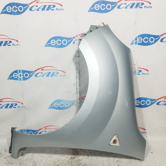 Front mudguard left light grey Renault Kangoo 2008 ecoAC9028