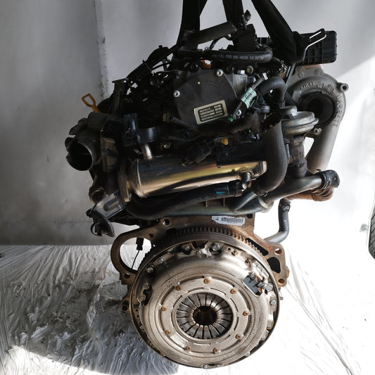 Motore Chevrolet Captiva 2.0 TD 2006-2011 cod: Z20S1 ecoAC15906