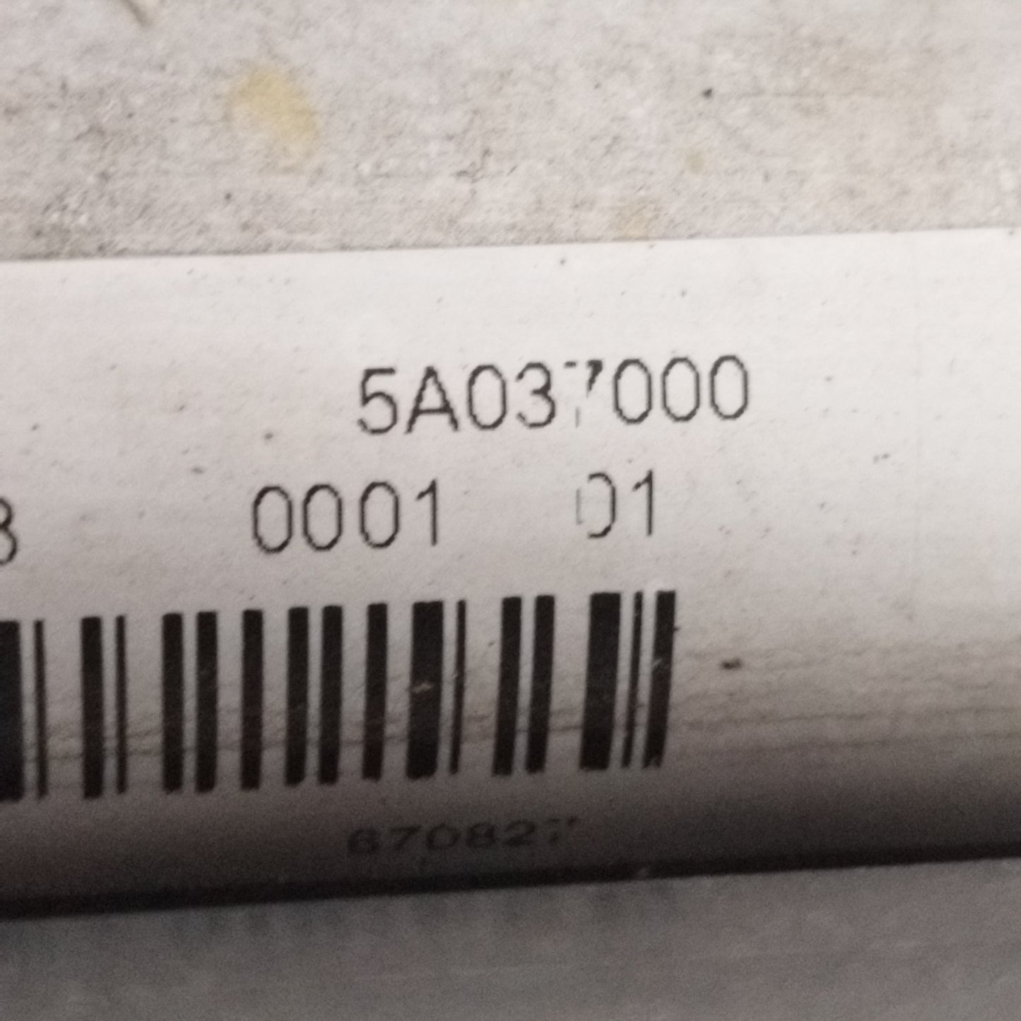 Kit radiatori Fiat New Panda 900 Twinair 2014 Cod: 5A037000 ecoAC10833