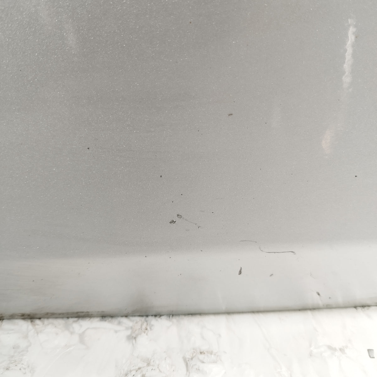 Sportello anteriore sx grigio Skoda Fabia II (5J) 2007-2014 ecoAC17082