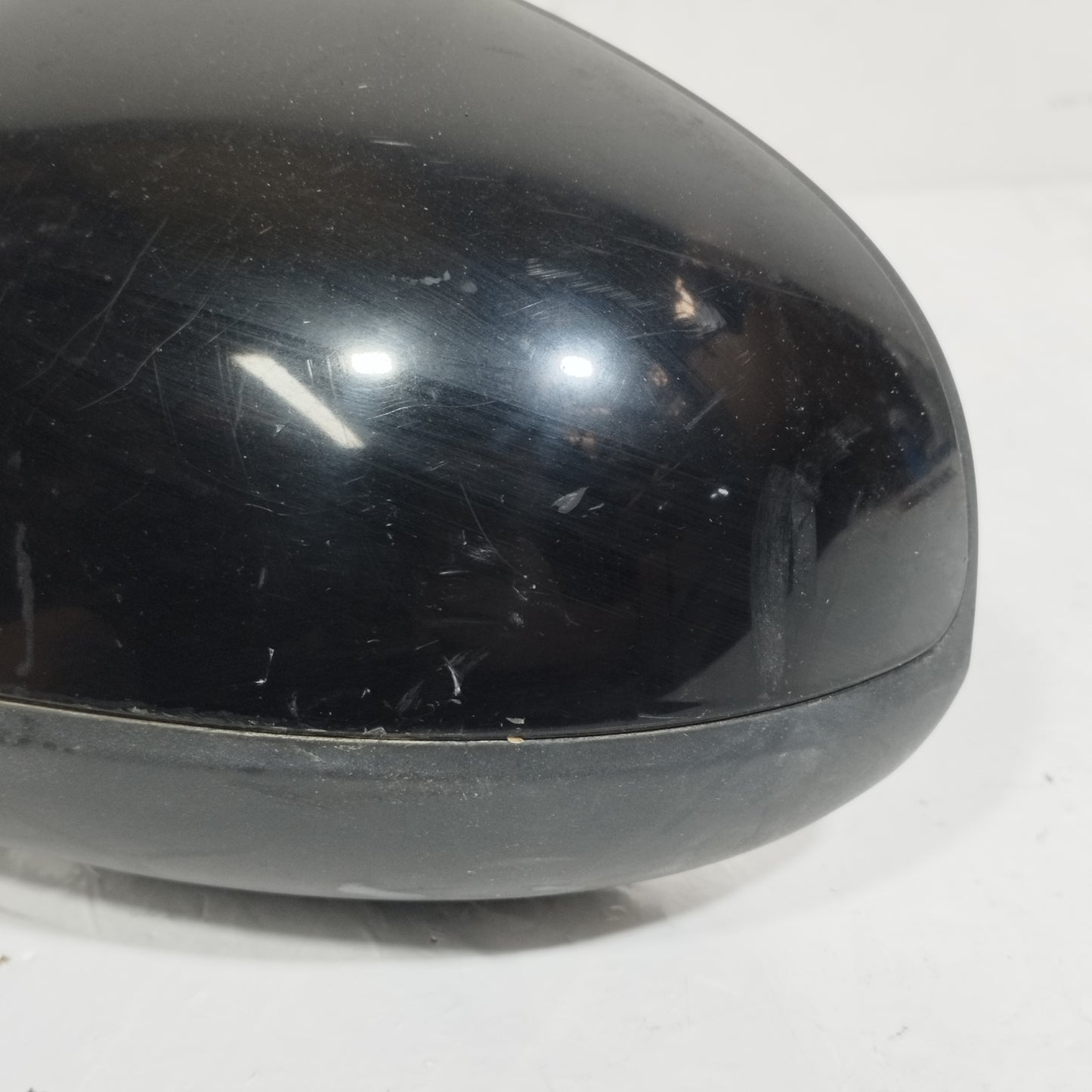 Specchietto elettrico anteriore sx nero Lancia Ypsilon 2008 5 Fili ecoAC14471