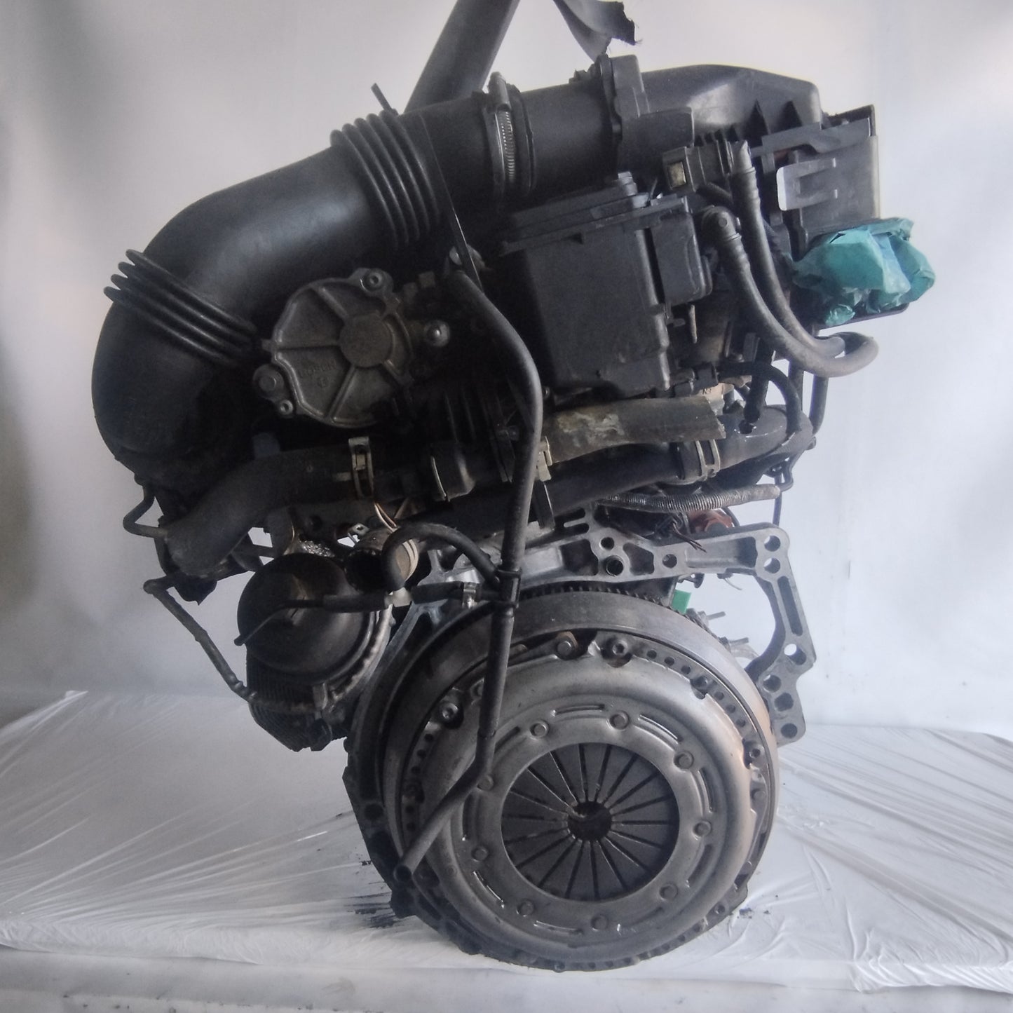 Motore mini Cooper 1.6 hdi 110cv 2010 cod: 9HZ ecoAC6869