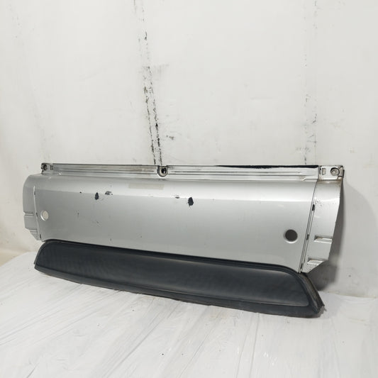 Paraurti posteriore grigio Smart Fortwo 450 1999-2007 ecoAC16119