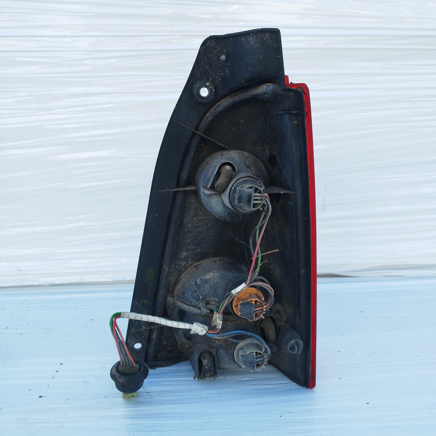 Fanale posteriore sx Opel Agila 2003 ecoDM036