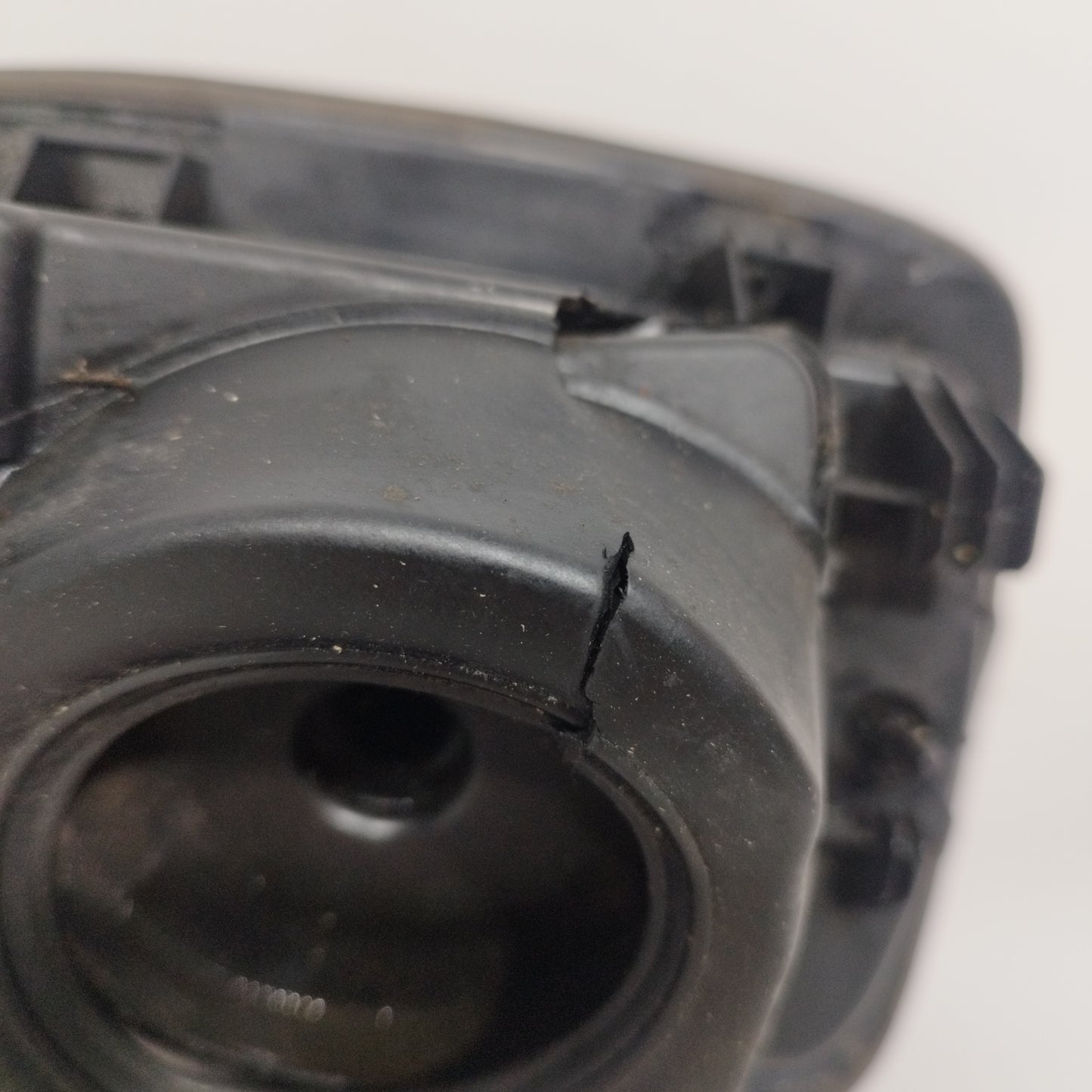 Fuel Door White Jeep Renegade 2016 ecoAC11486