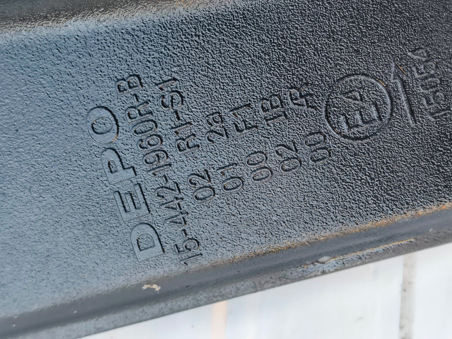 Fanale posteriore dx Opel Zafira B DEPO ecoAG6124