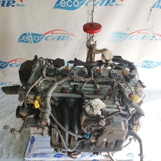 Toyota Lexus 2.0 B 2000 Engine Cod: 1G ecoAC10967