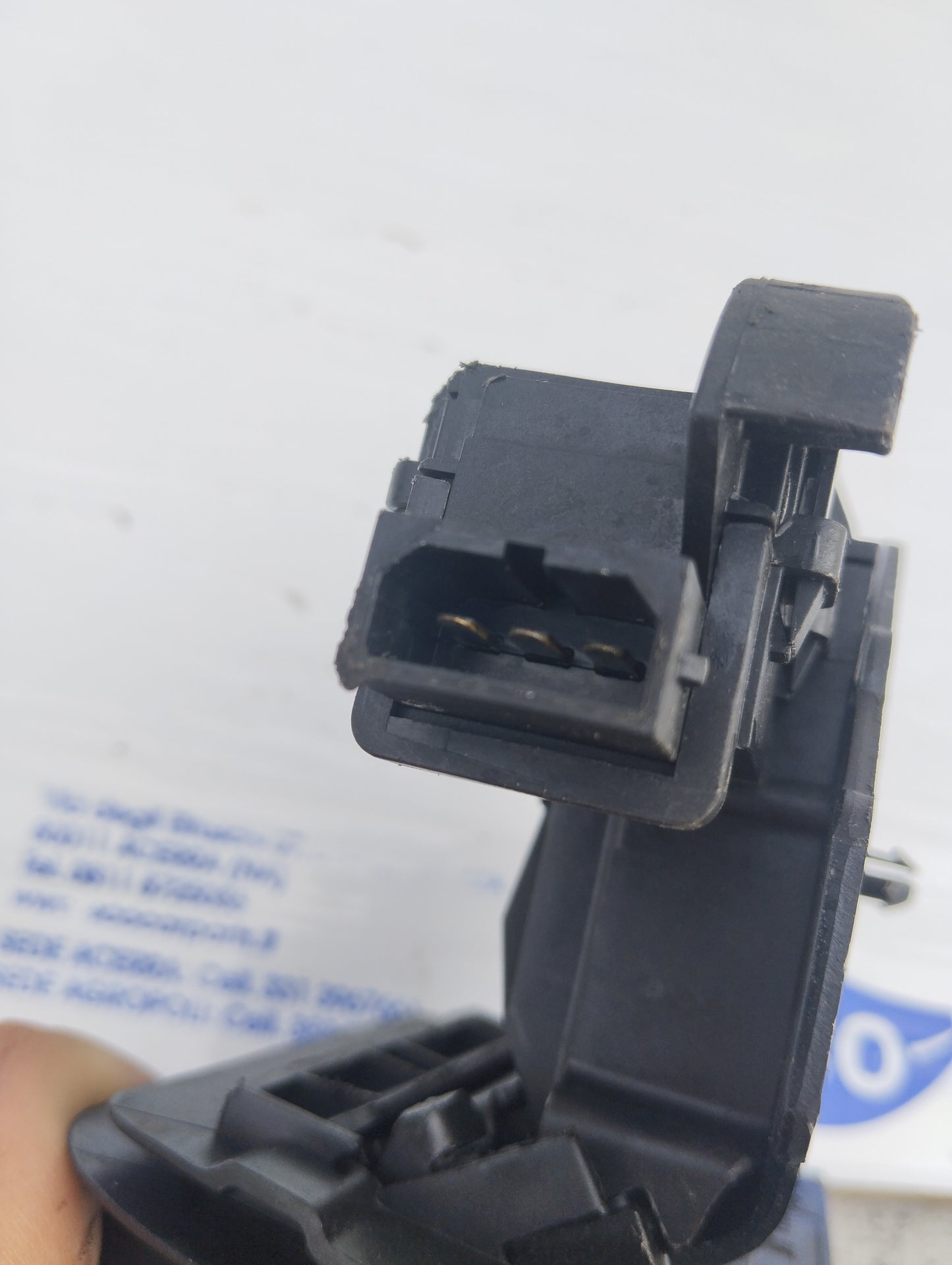 Serratura portellone posteriore Audi A3 8p1 2006 ecoAG5664