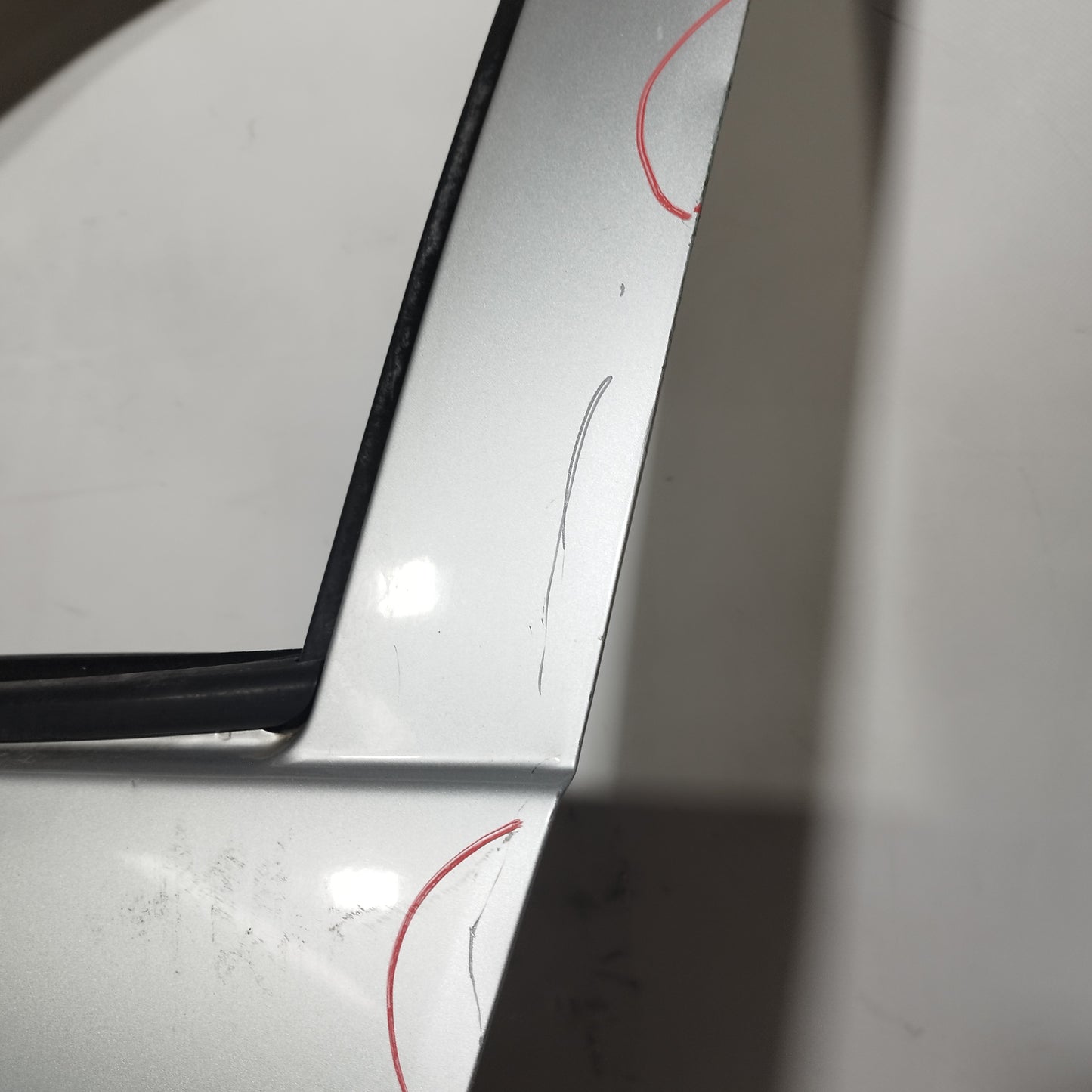 Sportello anteriore sx Grigio Dacia Sandero II 2012-2020 ecoAC14787